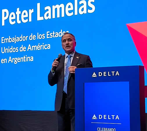 Delta celebra 25 a&ntilde;os en Argentina y proyecta una nueva etapa de expansi&oacute;n y conectividad regional