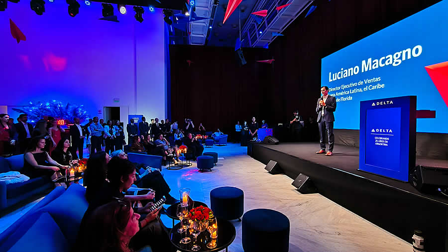 Delta celebra 25 a&ntilde;os en Argentina y proyecta una nueva etapa de expansi&oacute;n y conectividad regional