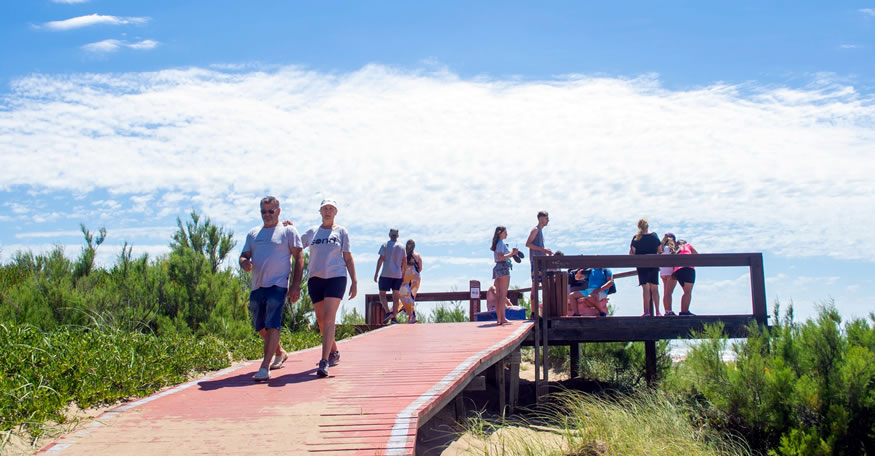 Mar de las Pampas Villa Gesell