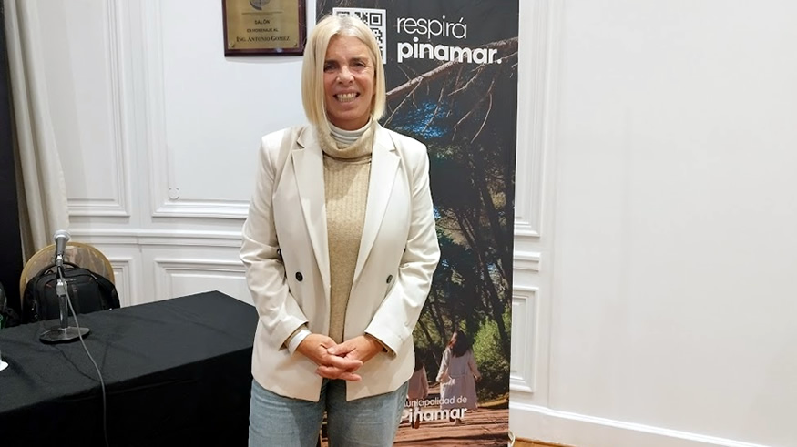 Presentaci&oacute;n de la agenda cultural de Pinamar