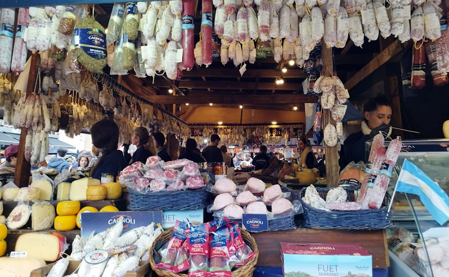 Cagnoli en la Expo Rural