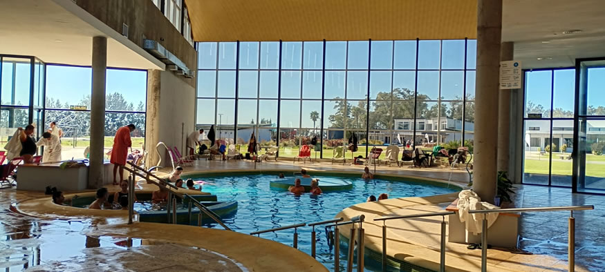 Termas deTapalque