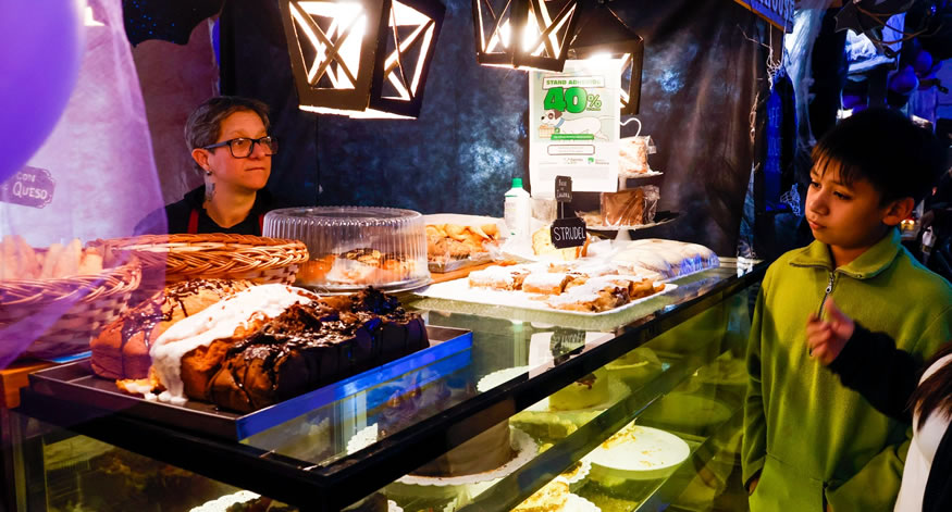 Villa Gesell present&oacute; en Buenos Aires la 30&deg; edici&oacute;n de ChocoGesell