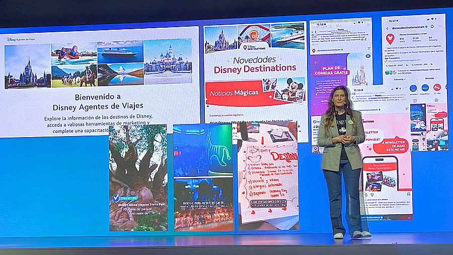 Disney Destinations llev&oacute; la magia a Buenos Aires y present&oacute; las grandes novedades que impulsar&aacute;n los viajes de los argentinos