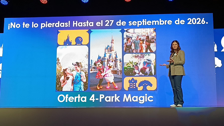 Disney Destinations llev&oacute; la magia a Buenos Aires y present&oacute; las grandes novedades que impulsar&aacute;n los viajes de los argentinos