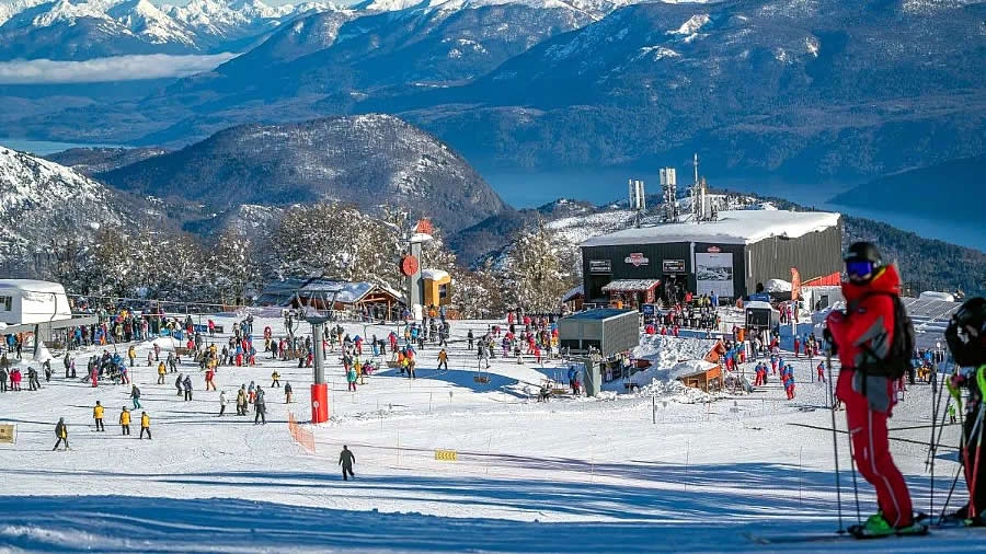 Nieve, Termas y el Norte Argentino se destacaron a nivel nacional, Pero EW.UU., El Caribe, Brasil y Chile ganaron terreno entre los argentinos