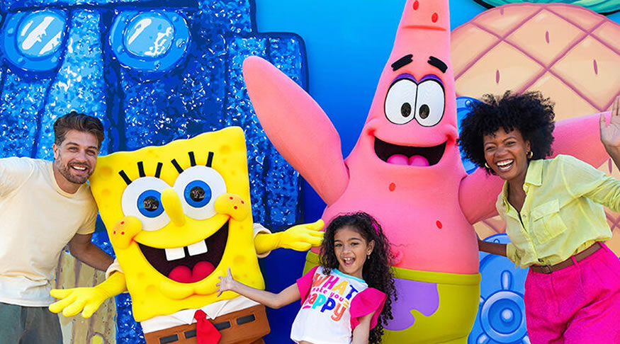 Beto Carrero World en Meeting Brasil Buenos Aires