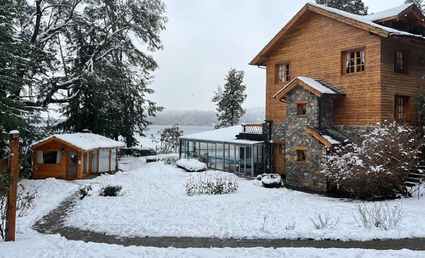 Caba&ntilde;as Rinc&oacute;n del Lago cumple 25 a&ntilde;os 
