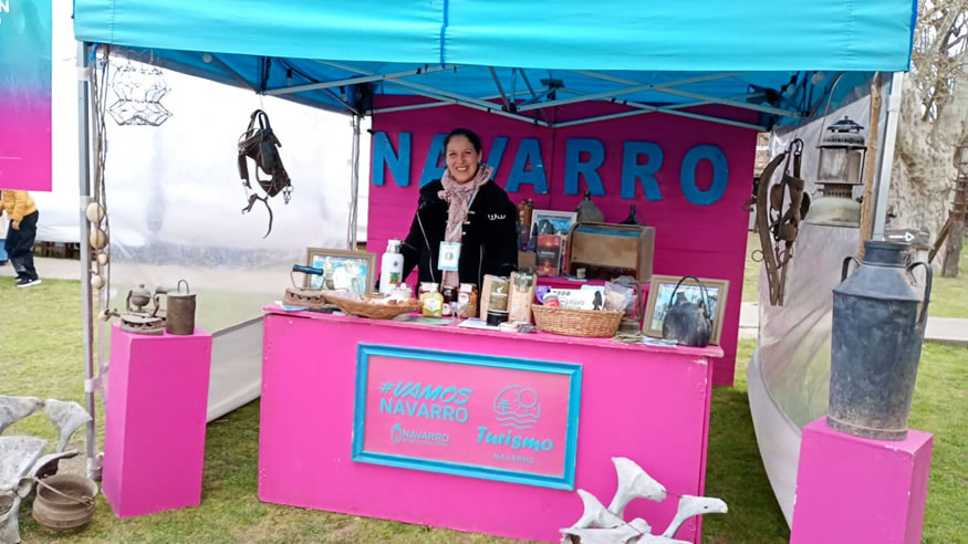 Navarro Fiesta Bu&ntilde;uelo 2026