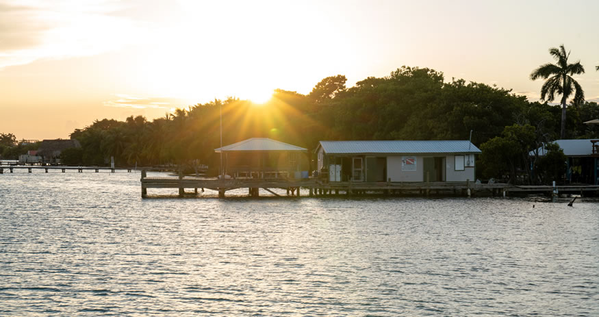 El Sur de Belize - Placencia y Toledo