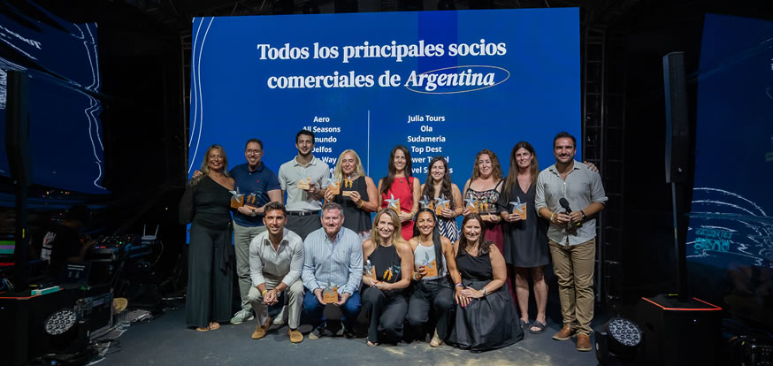 Iberostar Hotels & Resorts: La 19&ordf; edici&oacute;n del evento "Estrellas" reuni&oacute; a socios del turismo