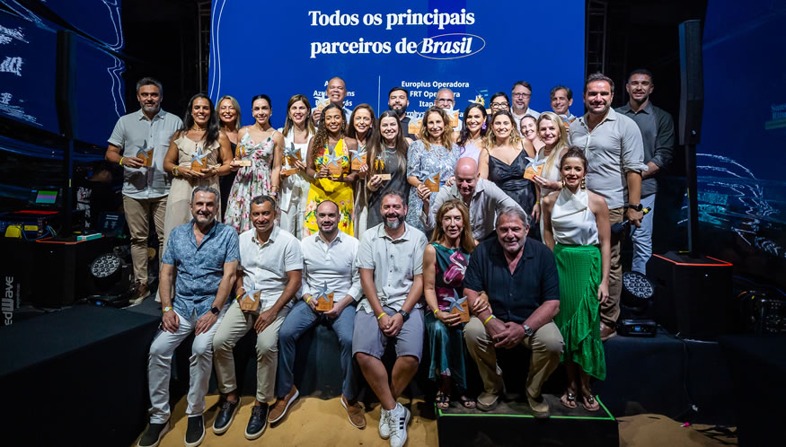 Iberostar Hotels & Resorts: La 19&ordf; edici&oacute;n del evento "Estrellas" reuni&oacute; a socios del turismo