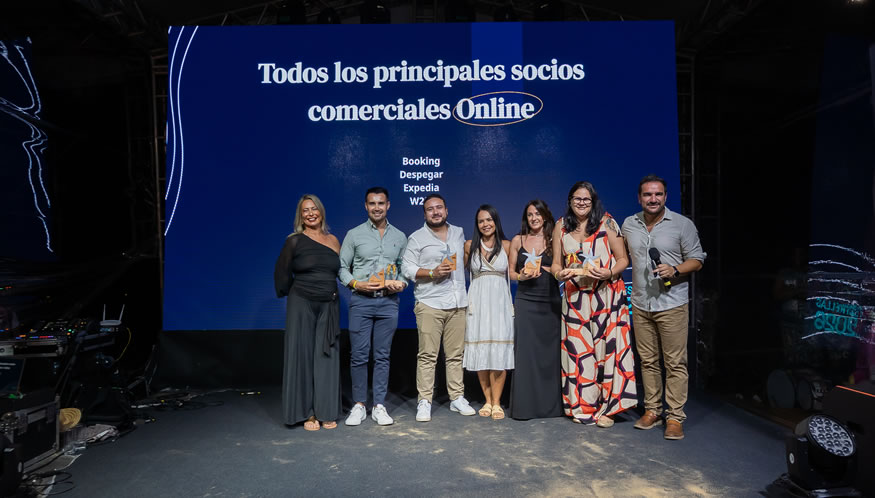 Iberostar Hotels & Resorts: La 19&ordf; edici&oacute;n del evento "Estrellas" reuni&oacute; a socios del turismo