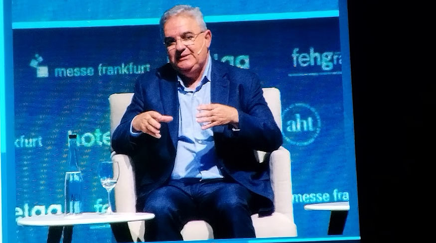 Macri, Cornejo y Jalil analizaron los desaf&iacute;os para el desarrollo de la hoteler&iacute;a y la gastronom&iacute;a