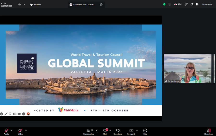 WTTC plantea una agenda para acelerar el turismo latinoamericano con m&aacute;s conectividad, inversi&oacute;n y facilitaci&oacute;n de viajes