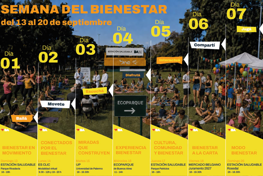 Semana del Bienestar