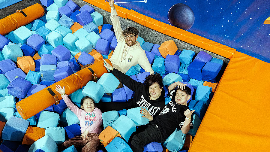 Ola celebr&oacute; el D&iacute;a de las Infancias junto a RIU Hotels & Resorts