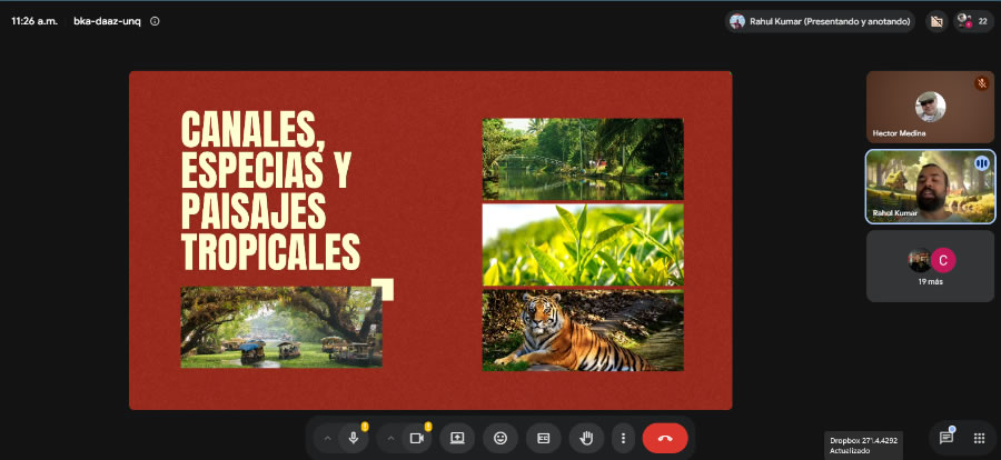 Kata Travels capacitó al trade sobre el Sur de India y Sri Lanka: cultura, bienestar y experiencias más allá de los circuitos clásicos