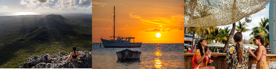 Ola impulsa Cura&ccedil;ao: un destino que combina playas, naturaleza y experiencias