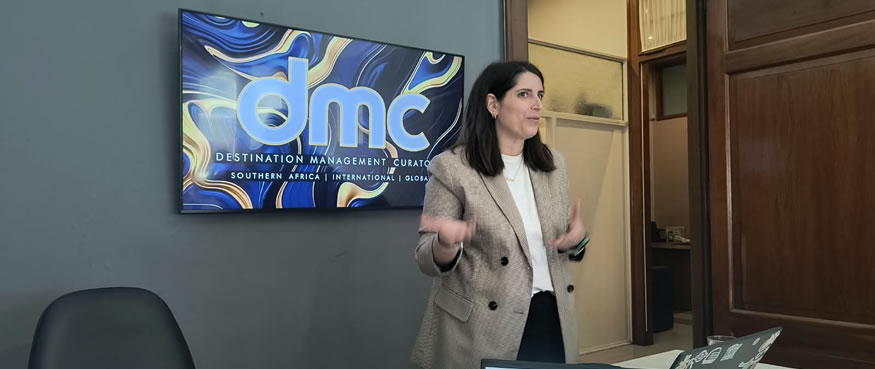 Arabian Connection y The DMC SA capacitaron a agencias sobre Medio Oriente y Sud&aacute;frica