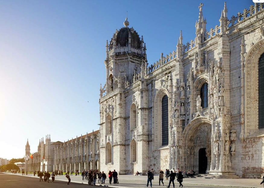 Lisboa conquista a los argentinos con todos sus atractivos