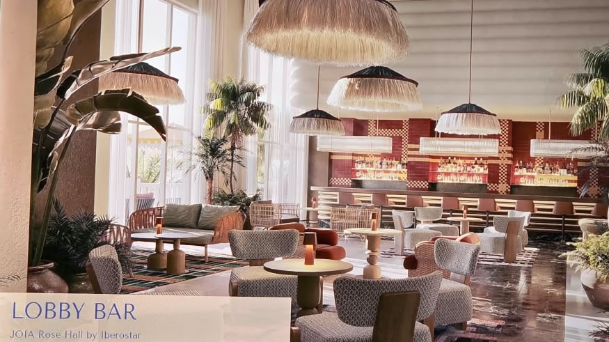 Iberostar presento novedades 2026