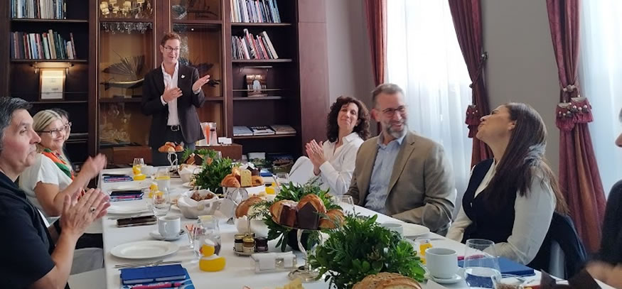 Royal Caribbean presento novedades en Buenos Aires Pre FIT 2026