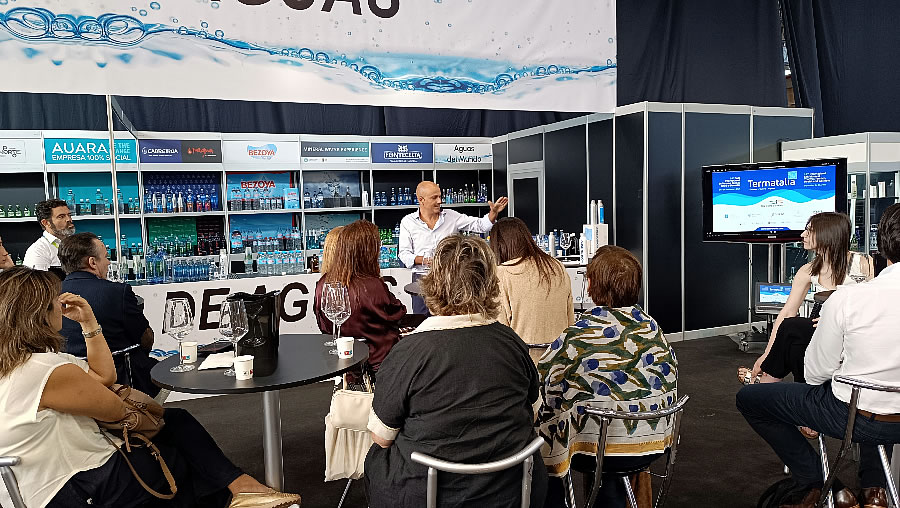 Mercedes Gonz&aacute;lez: &ldquo;Tenemos que aprender a conocer el agua y a valorar cada gota&rdquo;