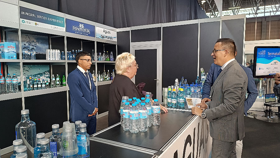 Mercedes Gonz&aacute;lez: &ldquo;Tenemos que aprender a conocer el agua y a valorar cada gota&rdquo;