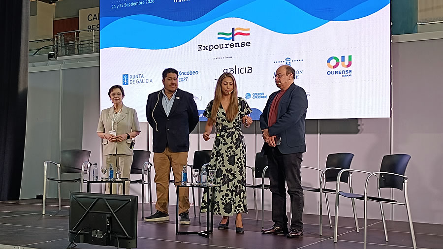 Termatalia 2026: Teresita Van Strate destac&oacute; el valor de transformar el termalismo en experiencias tur&iacute;sticas