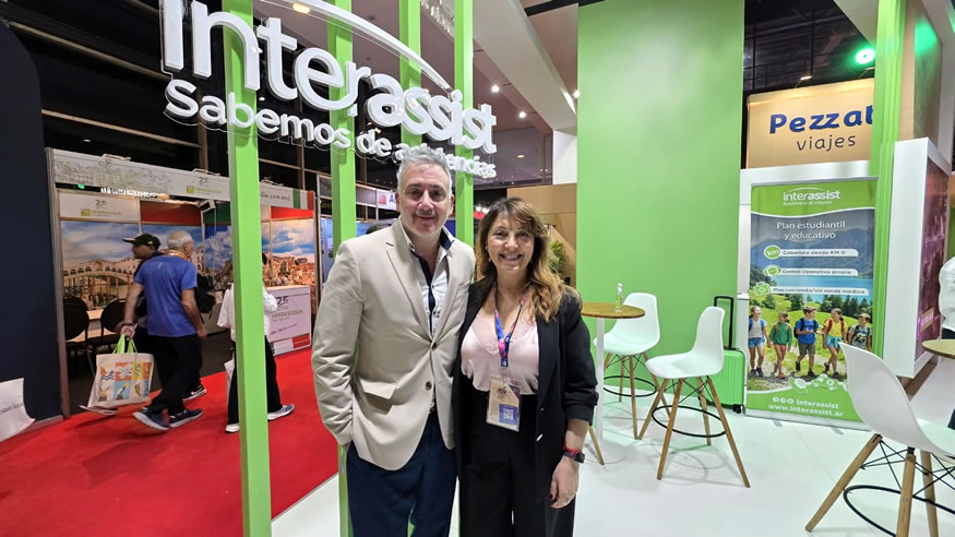 Interassist en FIT 2026