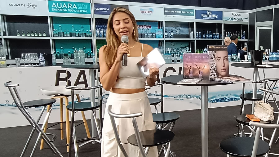 Termatalia 2026 fue escenario de la presentaci&oacute;n de dos libros latinoamericanos sobre bienestar y cosmetolog&iacute;a