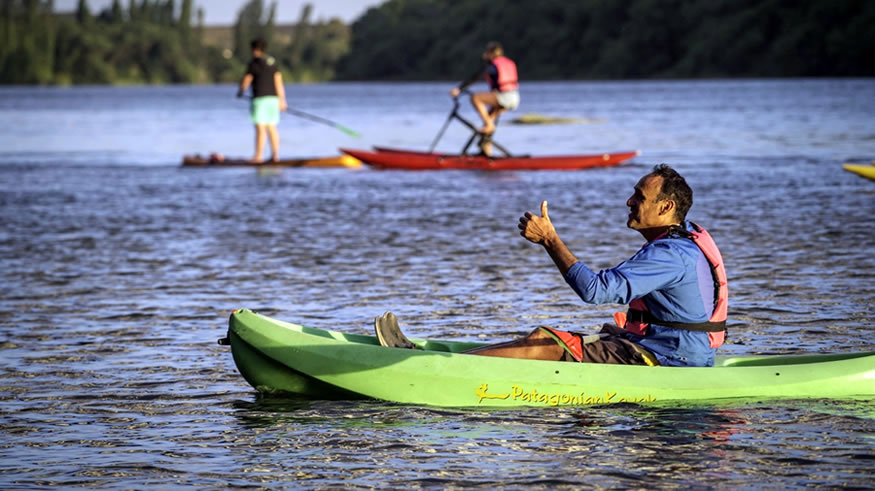 Viedma presentó en FIT 2026 su propuesta de río y mar