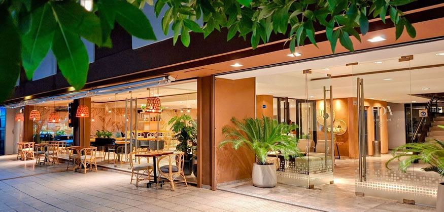 Hostal Abuelo y Miraflores Hotel Boutique