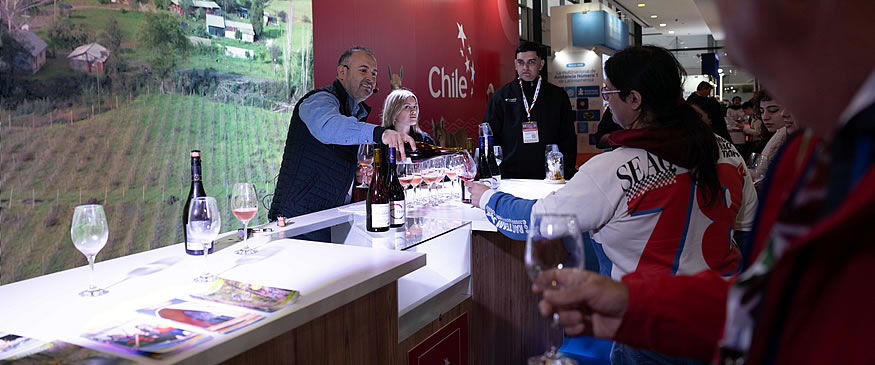 Chile en FIT 2026
