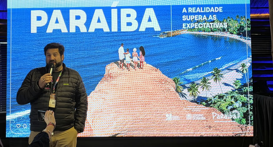 Paraiba en FIT 2026