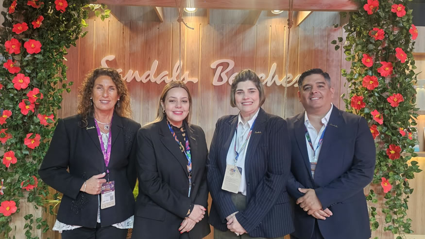 Sandals Resorts Beaches Resorts en FIT 2026