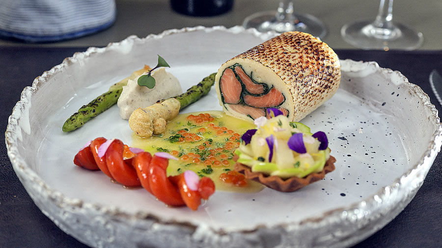 Sheraton Bariloche presenta su agenda gastron&oacute;mica para Bariloche a la Carta 2026