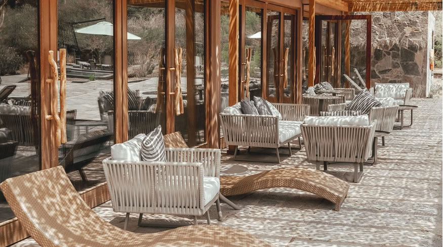 Hoteles Cumbres propone combinar Santiago y Atacama en un mismo viaje