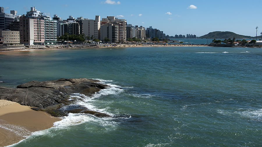 Guarapari apuesta por una conexi&oacute;n a&eacute;rea directa entre Buenos Aires y Esp&iacute;rito Santo para impulsar el turismo