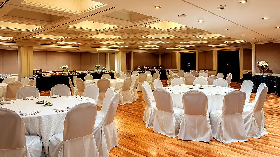 Marriott Buenos Aires Downtown presenta una propuesta integral para eventos corporativos y sociales