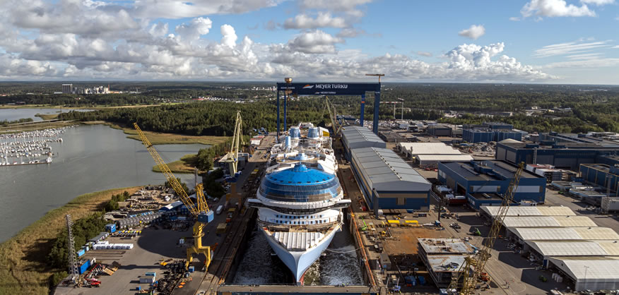 Royal Caribbean presento novedades en Buenos Aires Pre FIT 2026
