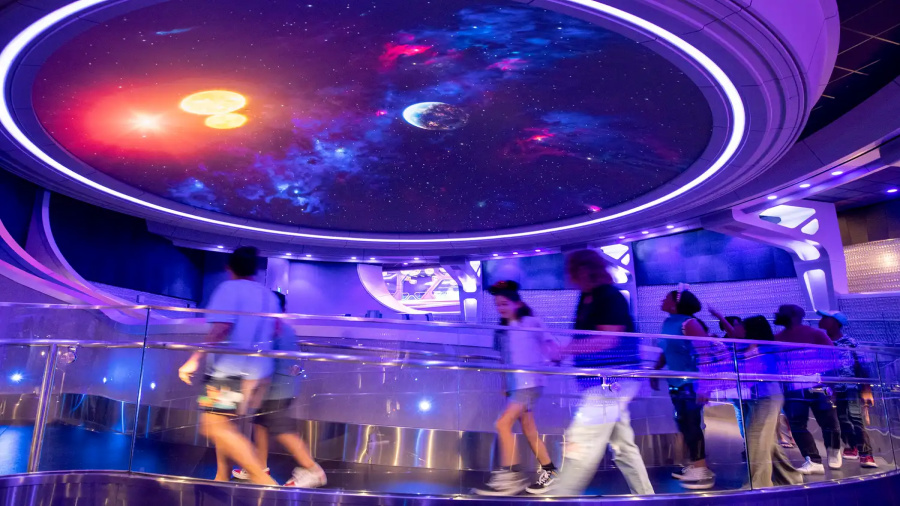 Guardians of the Galaxy: Cosmic Rewind debuta el  27 de mayo en Walt Disney World Resort
