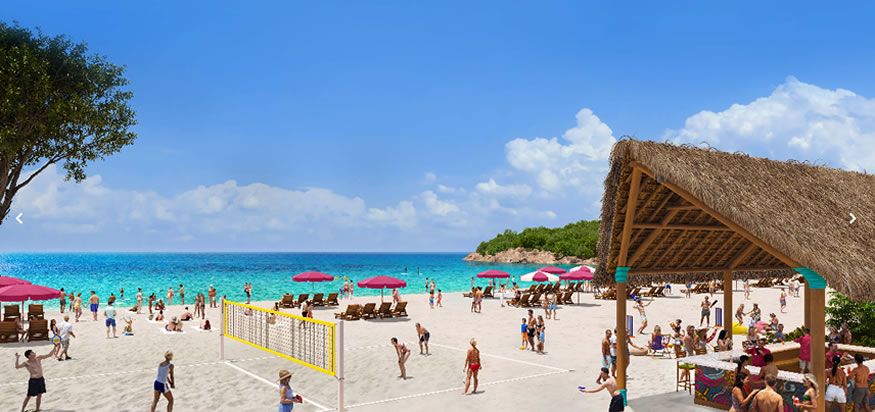 Royal Caribbean presento novedades en Buenos Aires Pre FIT 2026