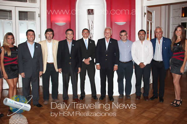 -Reunin del Consejo Federal de Turismo en Salta -