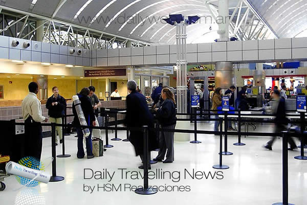-El nmero de pasajeros Argentinos a los Estados Unidos creci un 20,6% durante Septiembre de 2012-