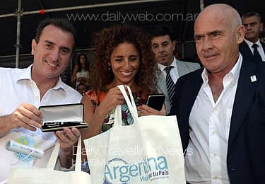 -Mendoza fue elegida para presentar la nueva marca Argentina Tierra de Vinos-