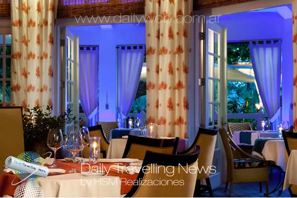 -Restaurante Essensia de The Palms Hotel & Spa Miami Beach.-