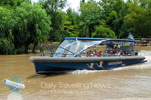 -Variadas opciones tursticas en Tigre para Semana Santa-