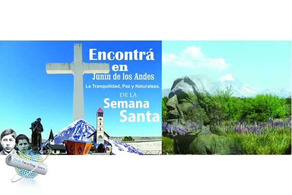 -Junn de los Andes invita a redescubrir los sentimientos y creencias en Semana Santa.-